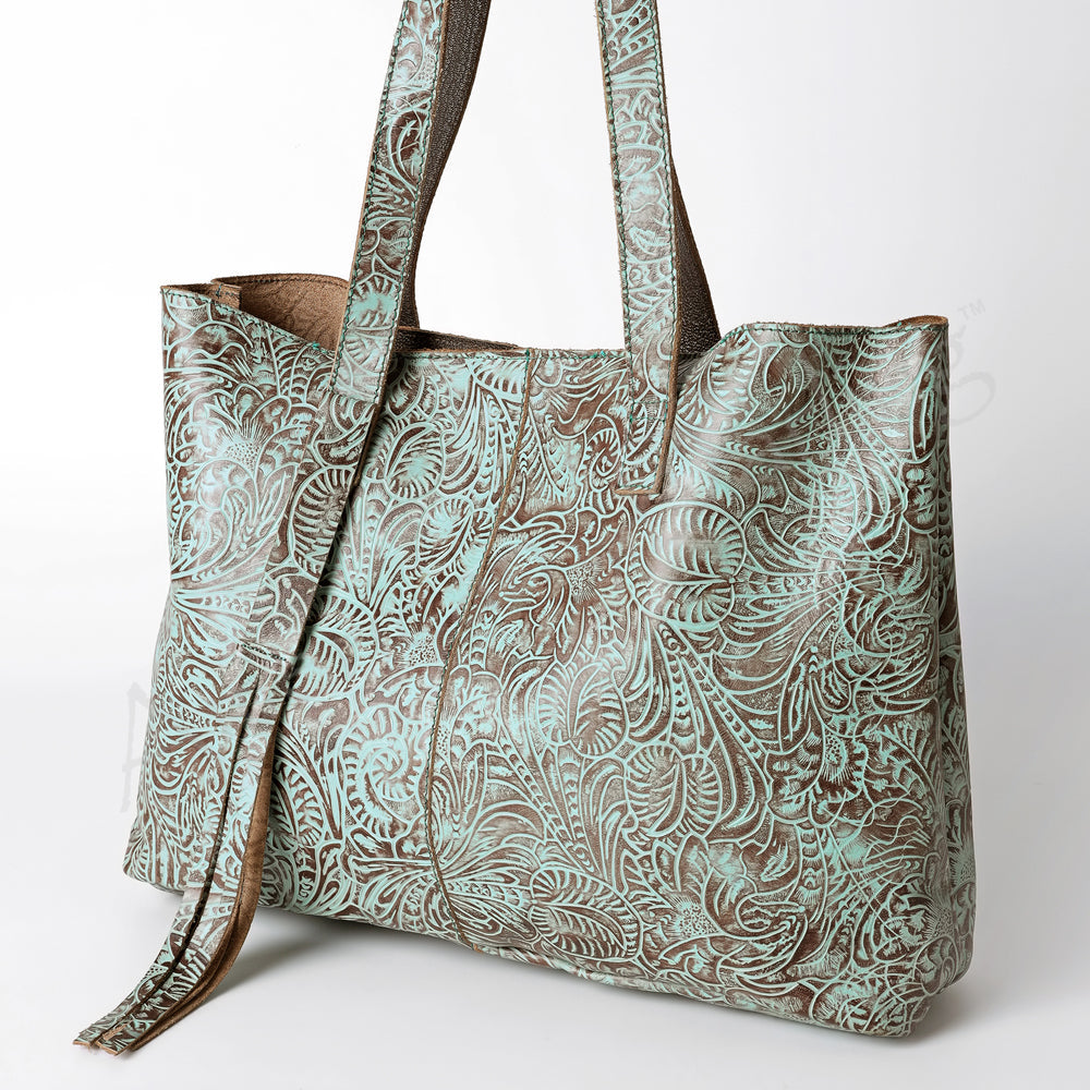American Darling Retired Tote Handbag ADBGZ208TRQ
