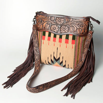 American Darling Large Crossbody Messenger Bag ADBGZ306J