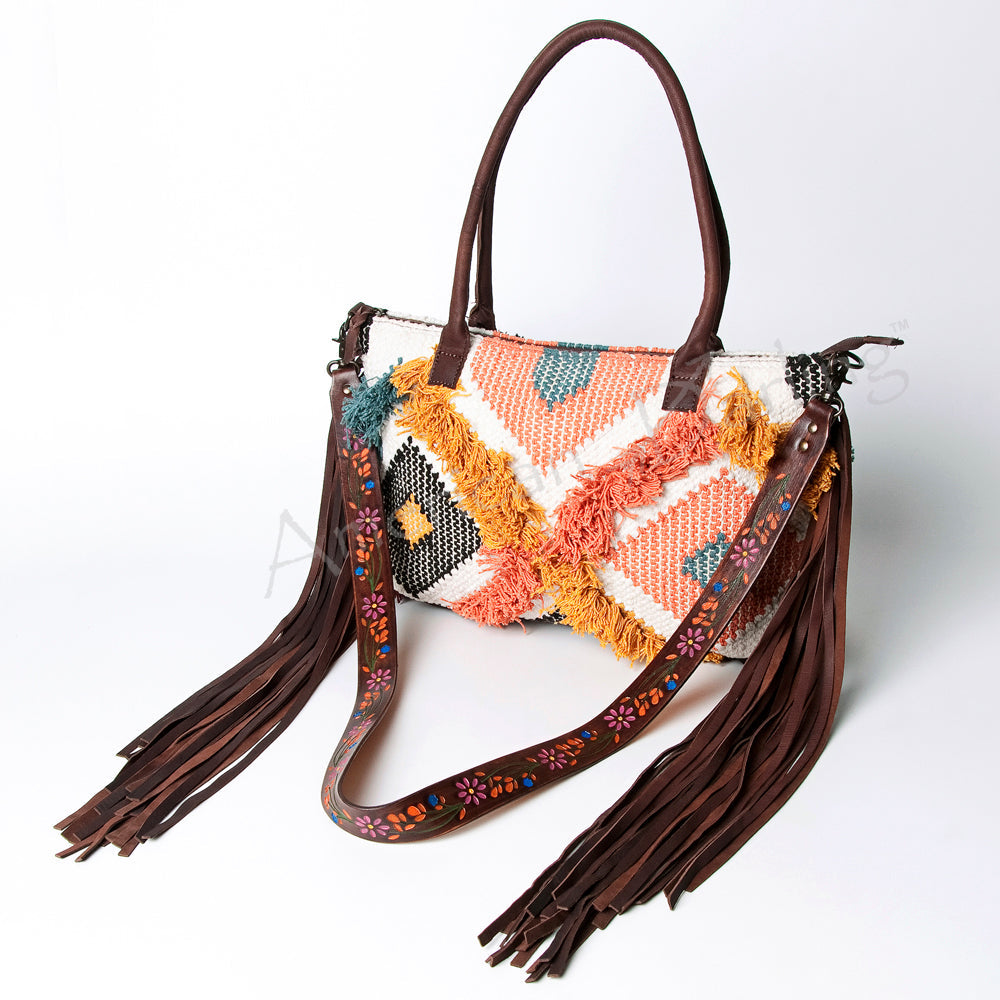 American Darling Crossbody Messenger Bag ADBGZ370