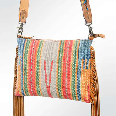 American Darling Crossbody Messenger Bag ADBGZ373