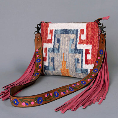 American Darling Crossbody Messenger Bag ADBGZ374