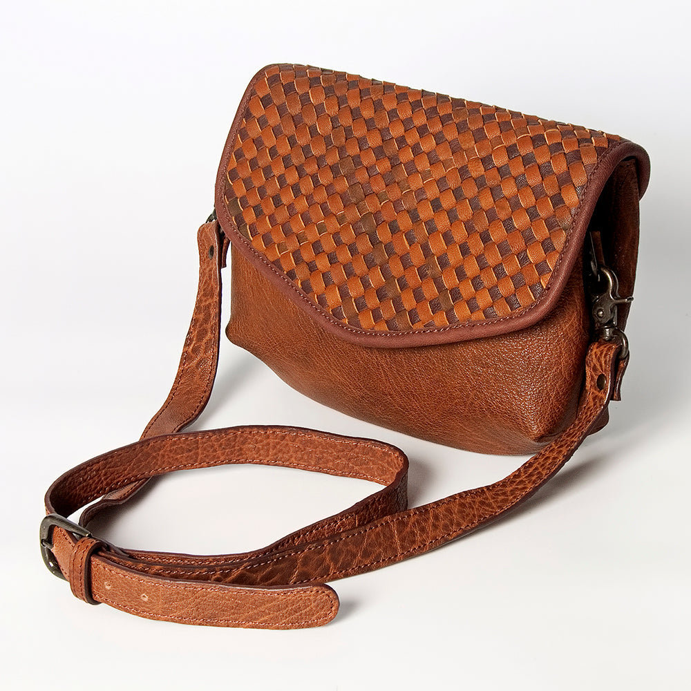 American Darling Crossbody Messenger Bag ADBGZ432A