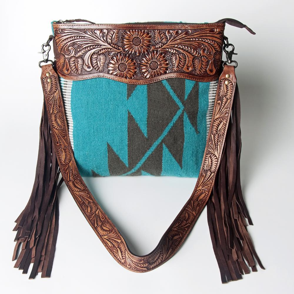 American Darling Large Crossbody Messenger Bag ADBGZ558