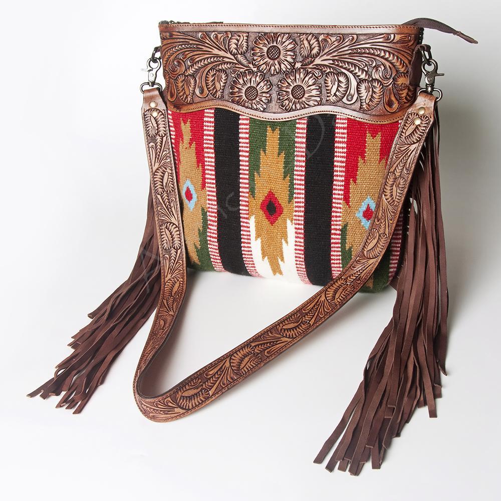 American Darling Large Crossbody Messenger Bag ADBGZ563