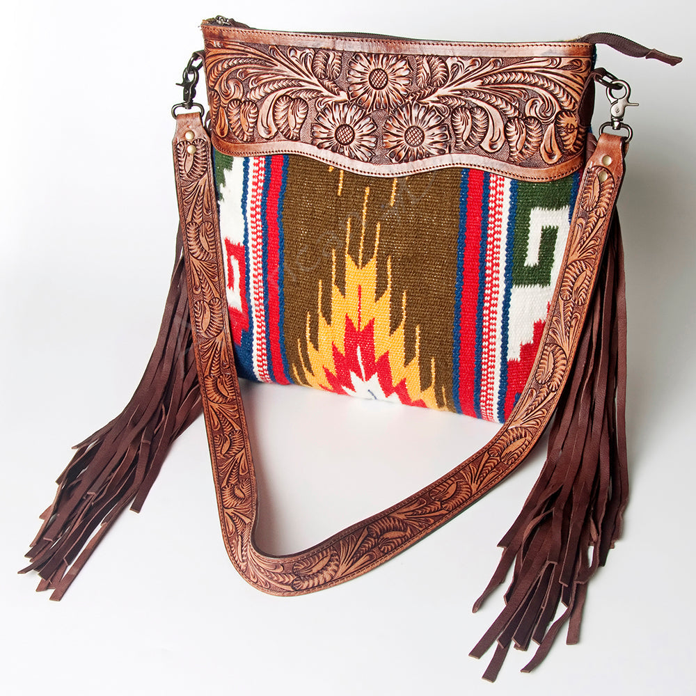American Darling Crossbody Messenger Bag ADBGZ573