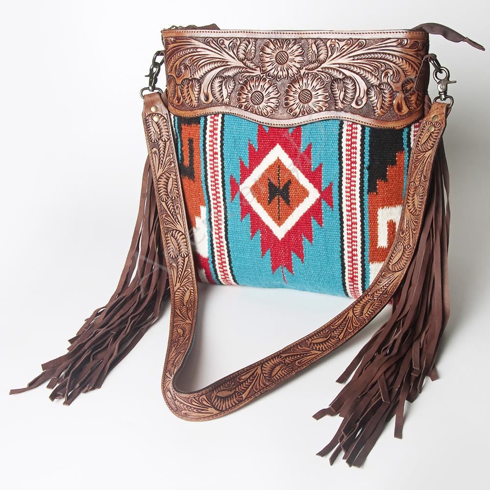 American Darling Large Crossbody Messenger Bag ADBGZ576