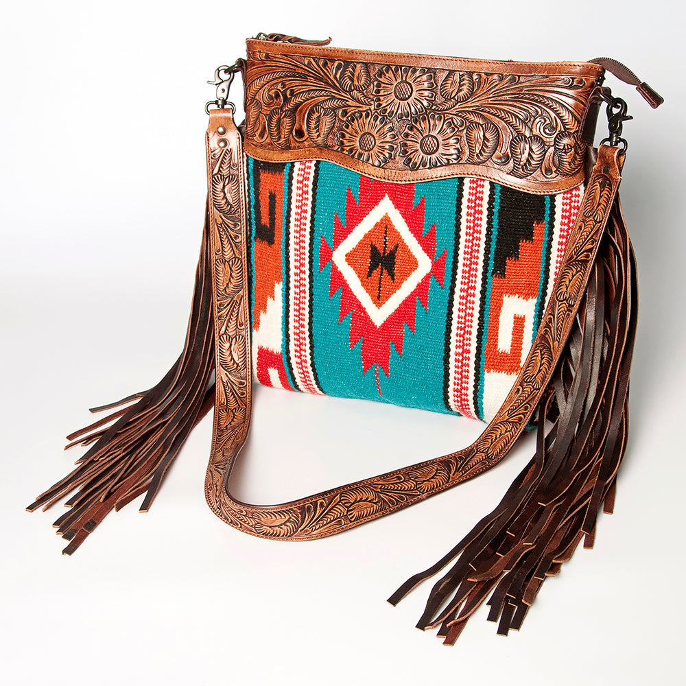 American Darling Large Crossbody Messenger Bag ADBGZ576A