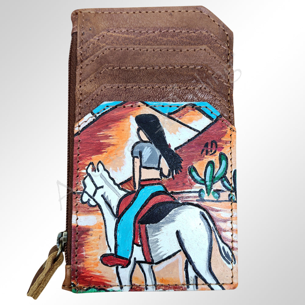 American Darling Card Holder ADCCM101DR1
