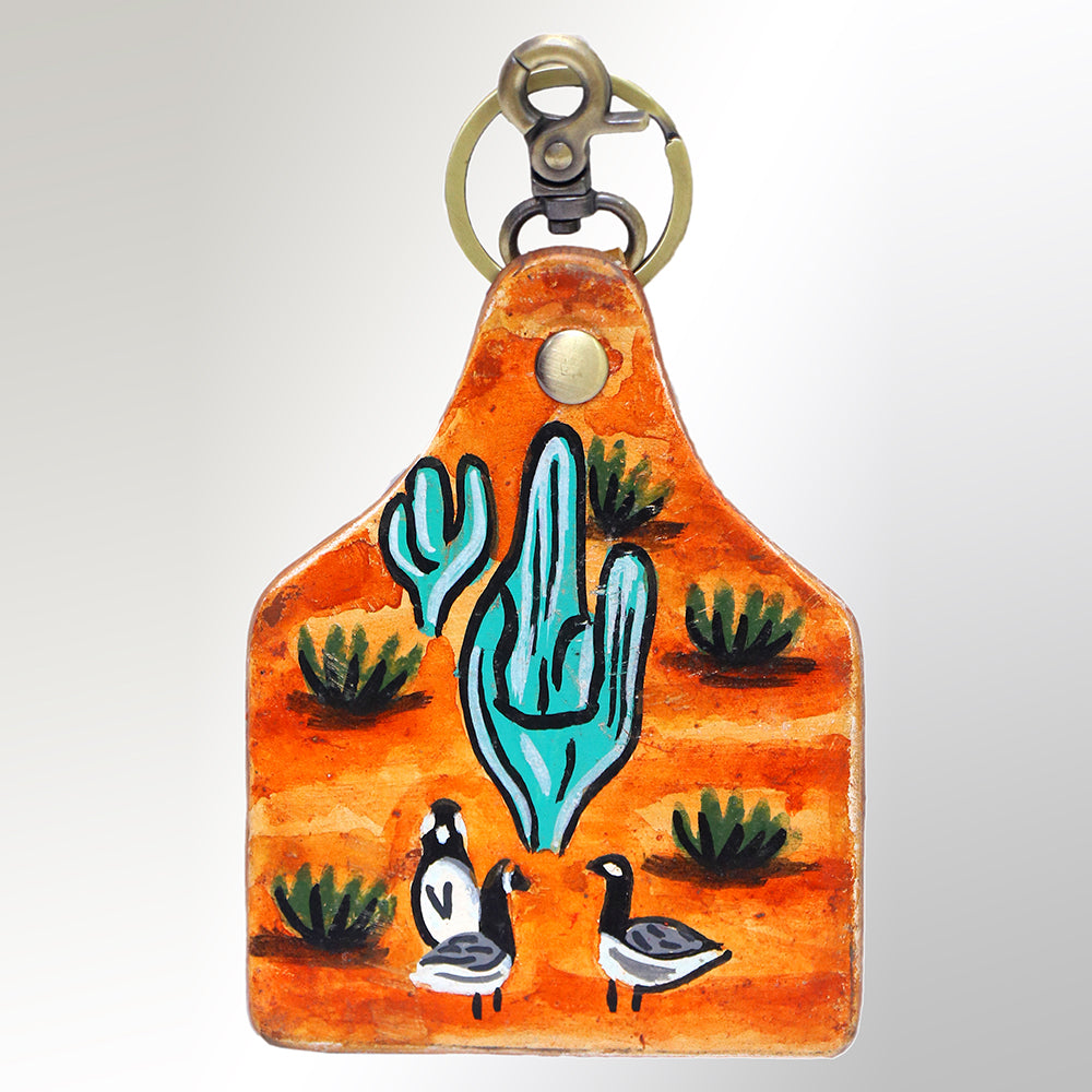 American Darling Keychain ADKRM104