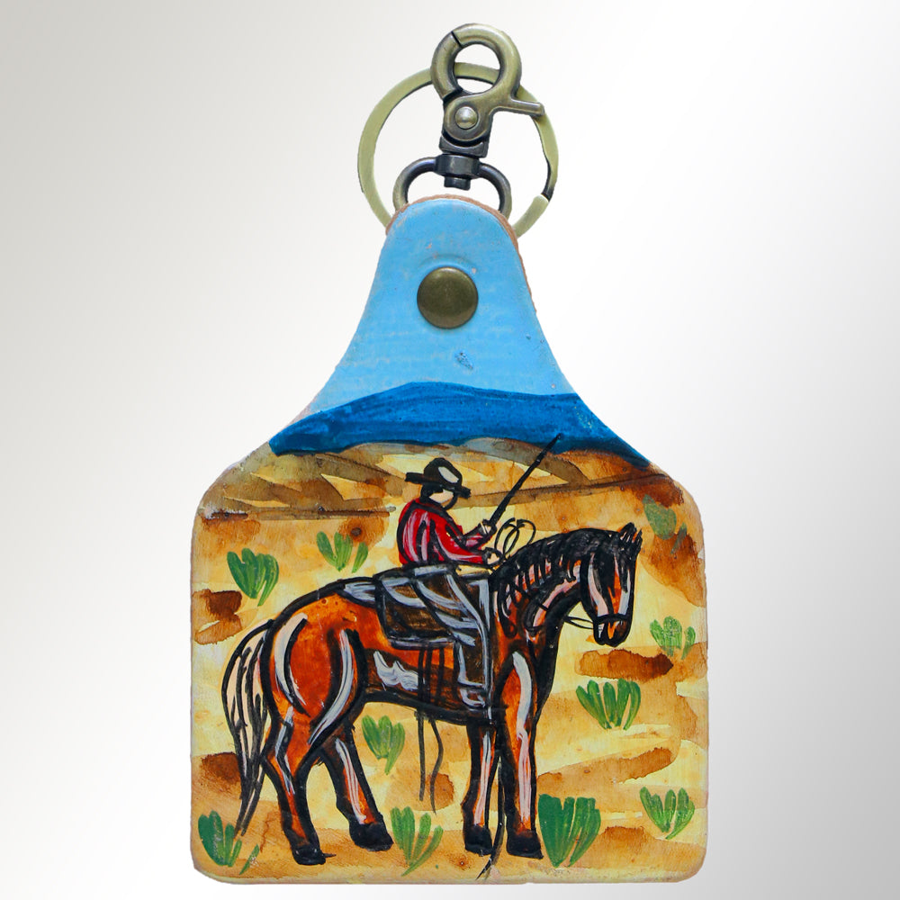 American Darling Keychain ADKRM106