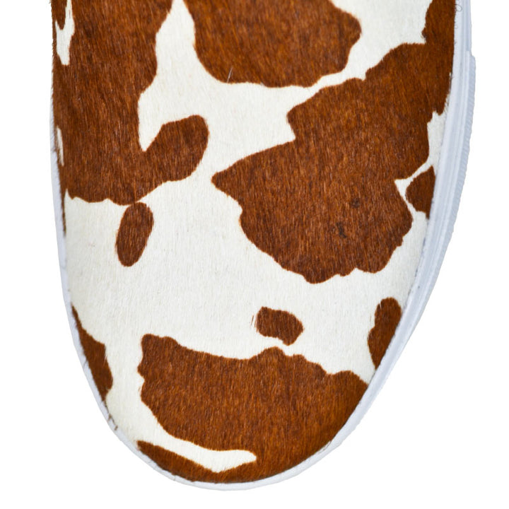 Boots Holly Cowhide Womens Hightop