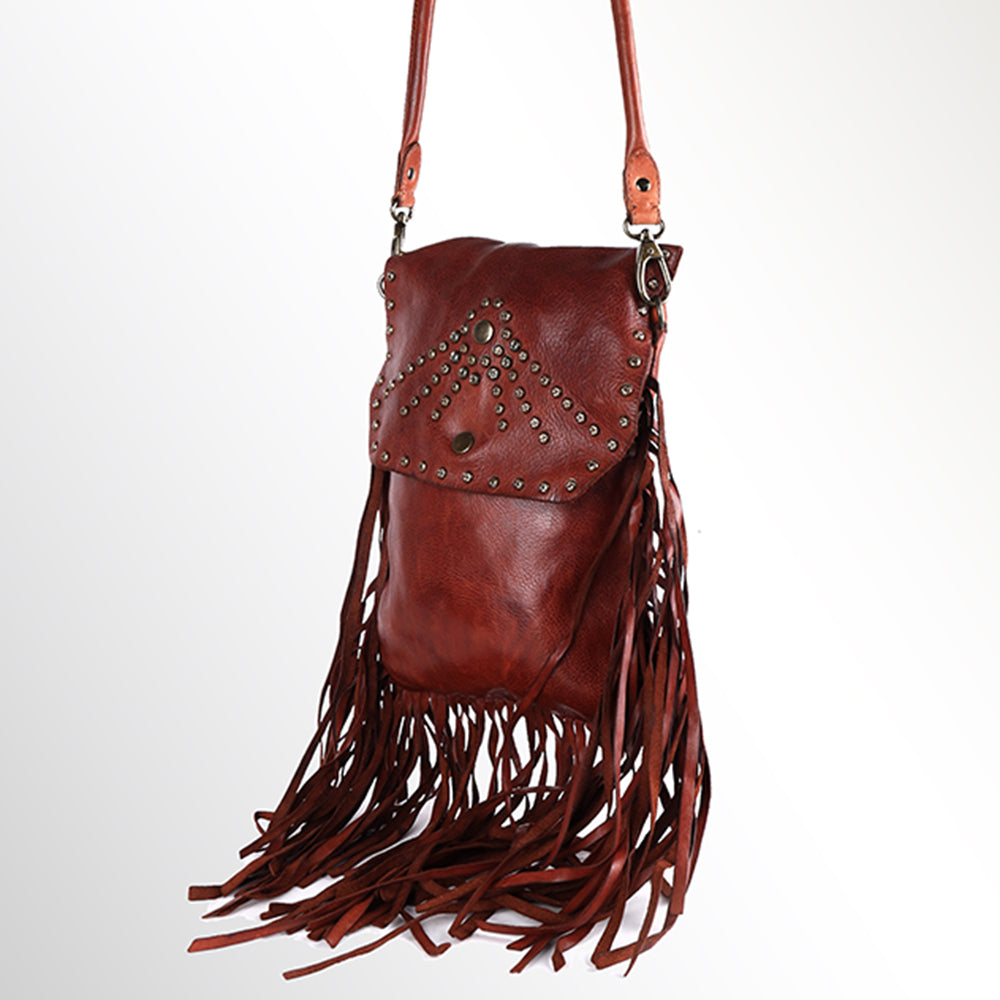 Spaghetti Western Crossbody Messenger Bag SWC150CG