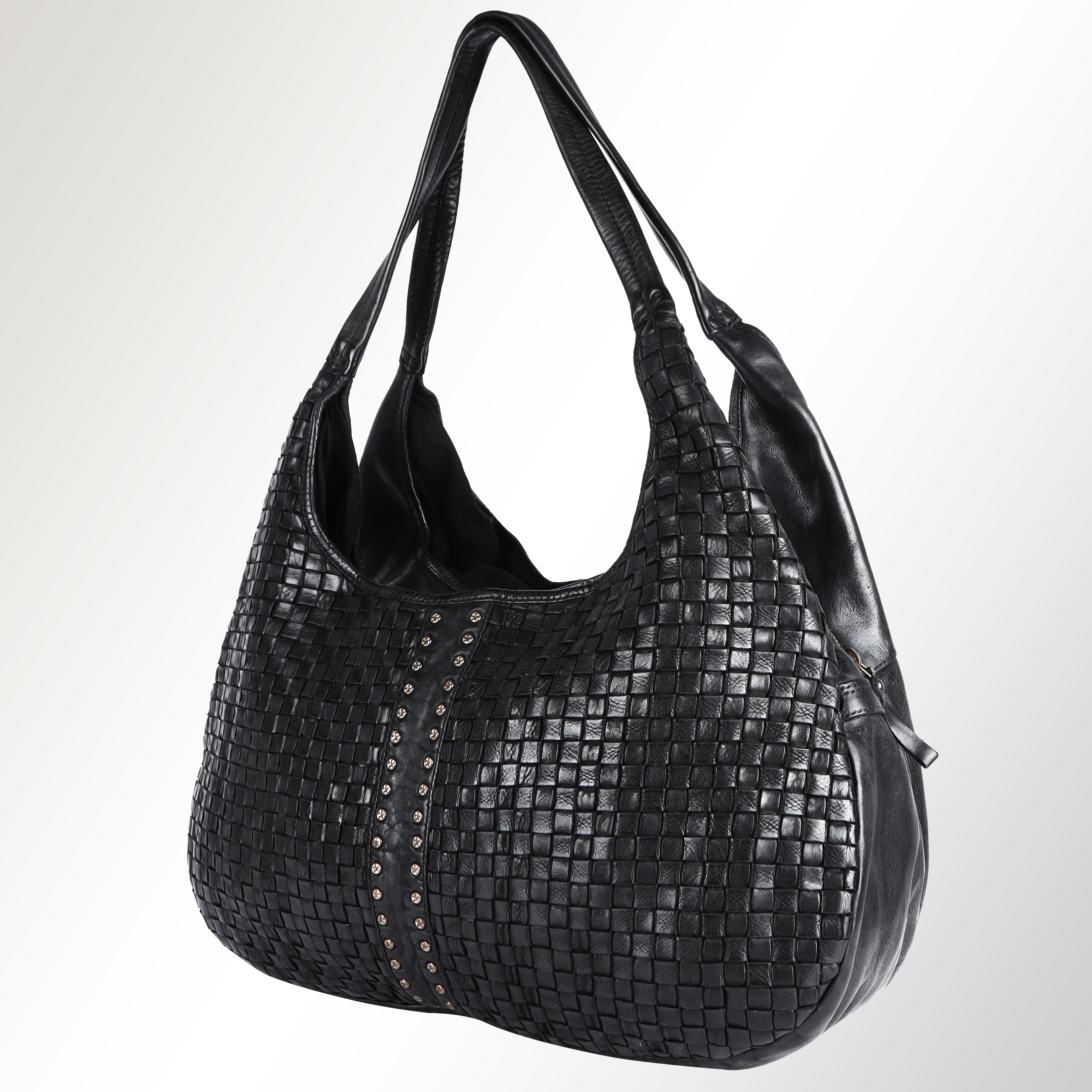 Spaghetti Western Tote Handbag SWC189BLK