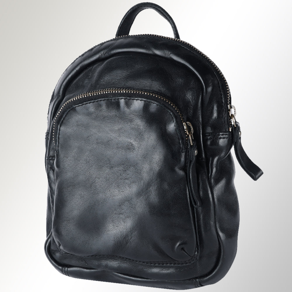 Spaghetti Western Backpack SWC206BLK