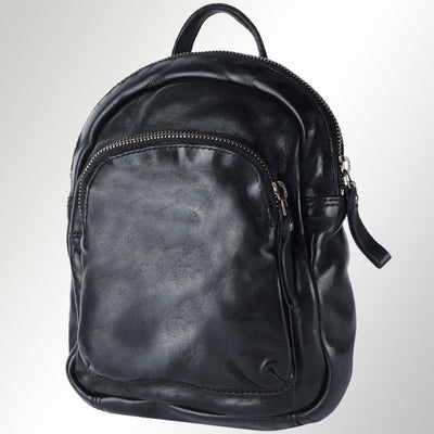 Spaghetti Western Backpack SWC206BLK