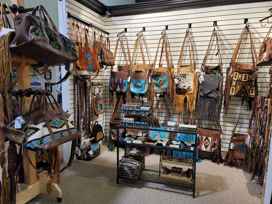 We love showin off the shop!