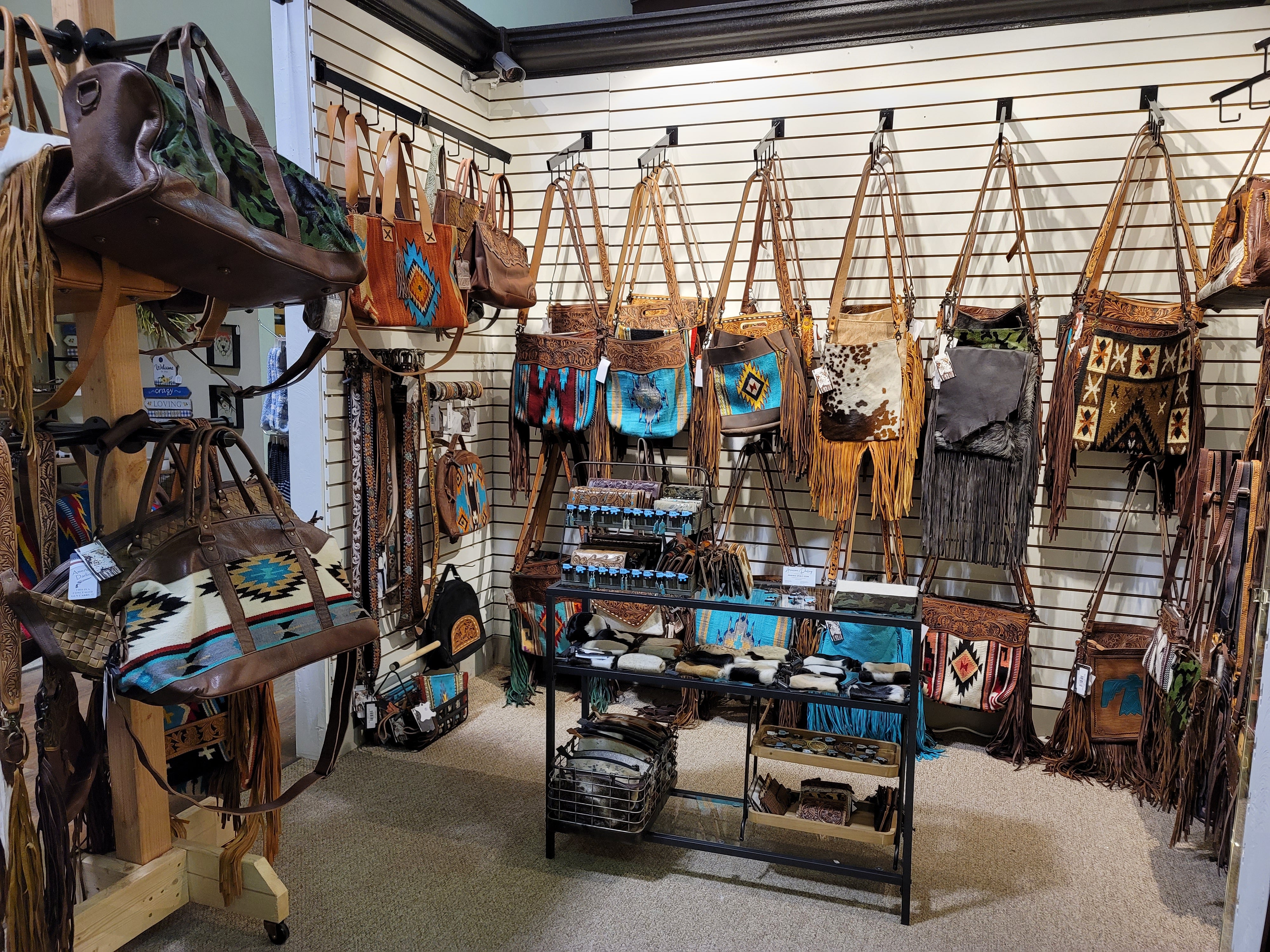 We love showin off the shop!