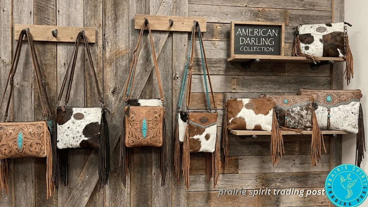 The American Darling Sling Bag: The Ultimate Guide to Western Style & Function