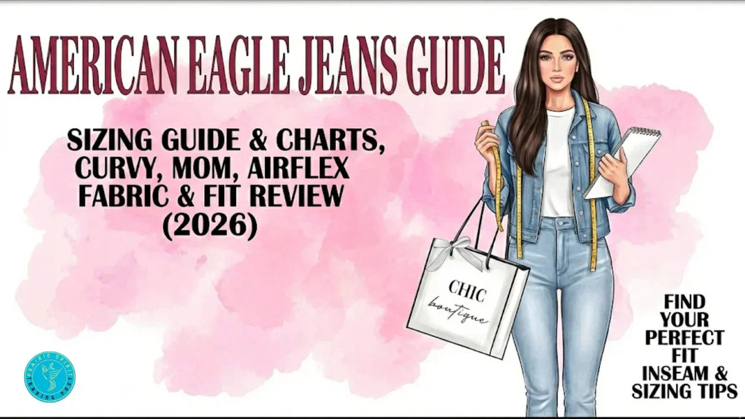American Eagle vs. Judy Blue Jeans: Fit, Sizing & Comfort Showdown (2026)