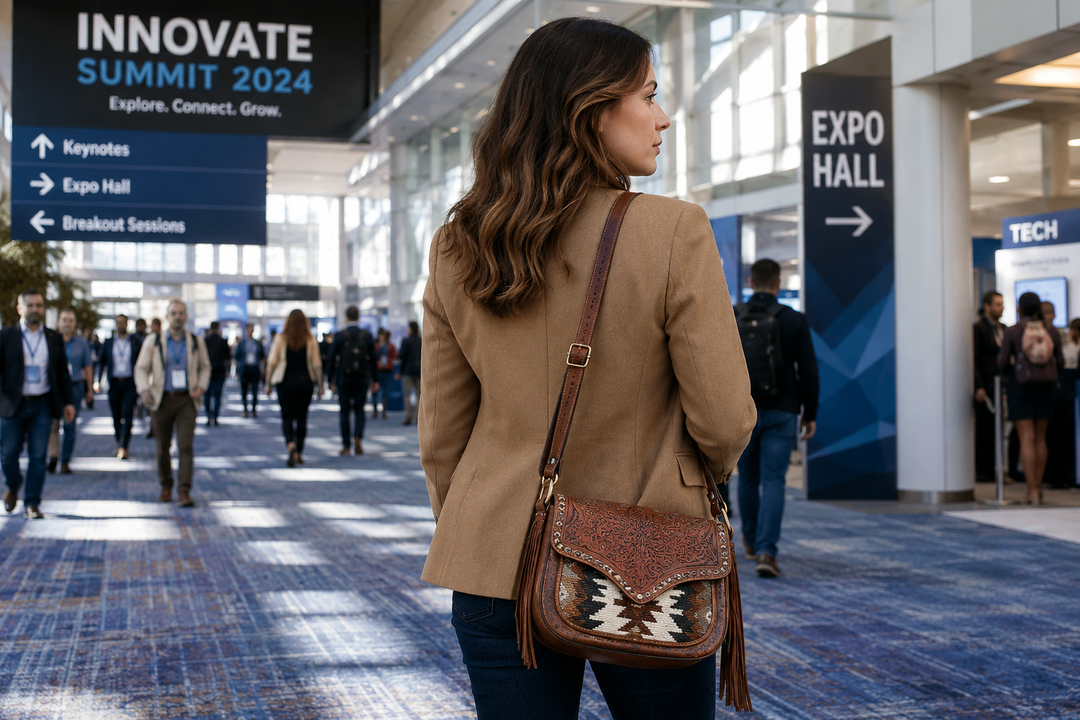 Best Conference Bags for 2026: Professional Style & All-Day Comfort