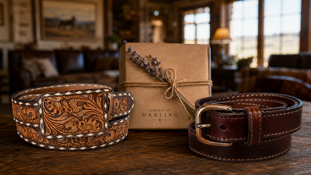 Best Handcrafted Luxury Belts for Gifting: Real Products Worth Giving
