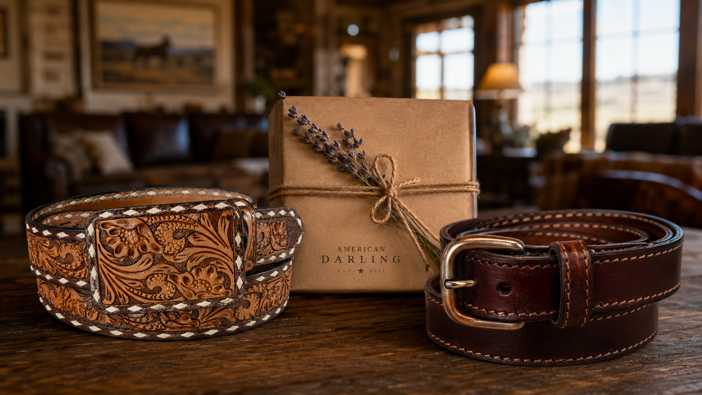 Best Handcrafted Luxury Belts for Gifting: Real Products  display picture 1
