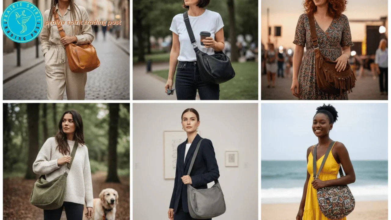 Hobo Cross Bags: The Everyday Leather Companions Every Woman Needs
