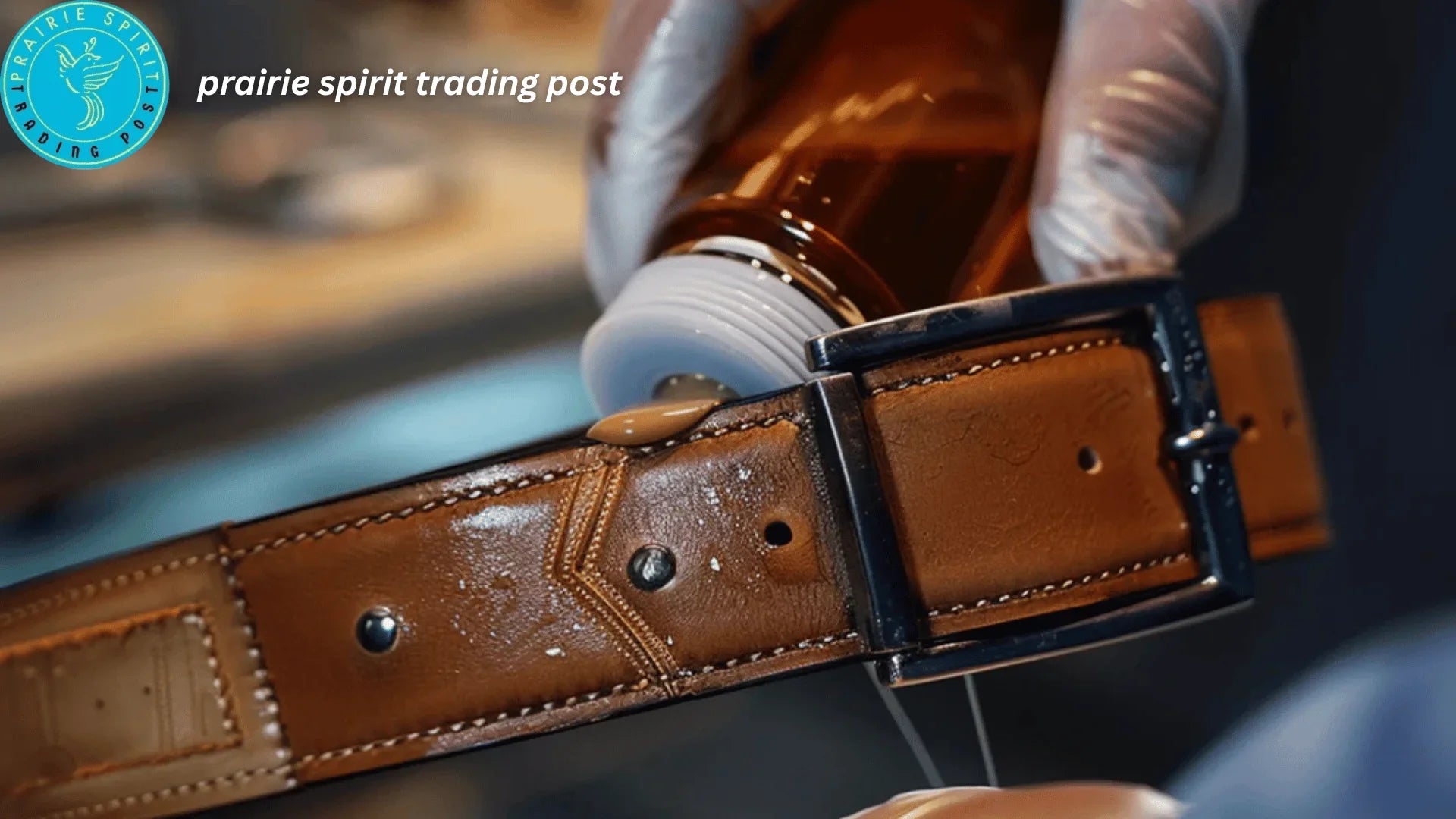 Why Your New Leather Belt Feels Stiff — And How to Fix It