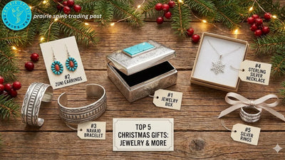 Top 5 Gifts to Buy This Christmas: A Guide to Meaningful Handcrafted Treasures