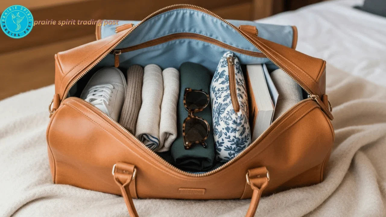 garment duffel bags collections for women