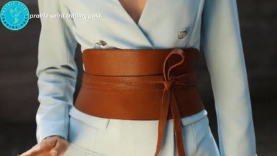 How to Choose the Perfect Leather Corset Belt for Your Body Shape
