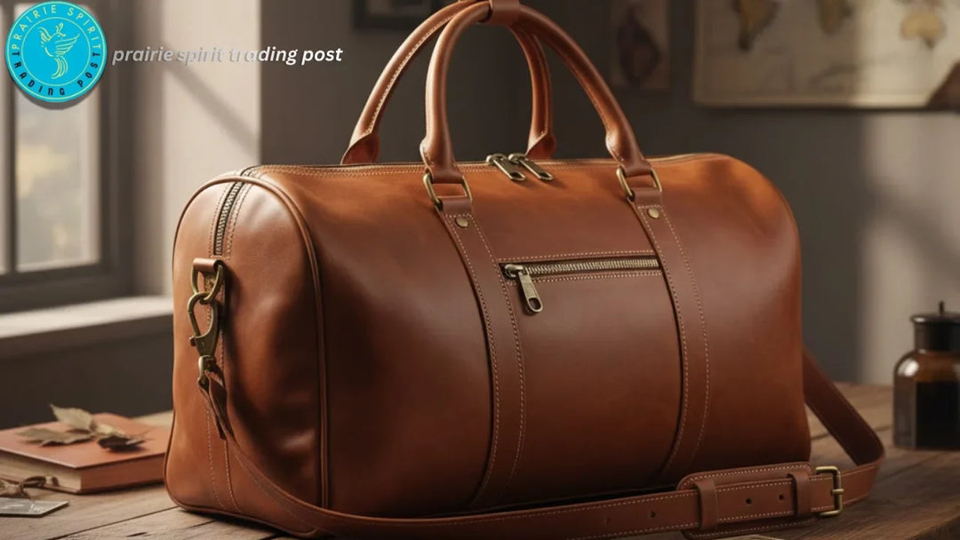 Duffel bags for empowered women