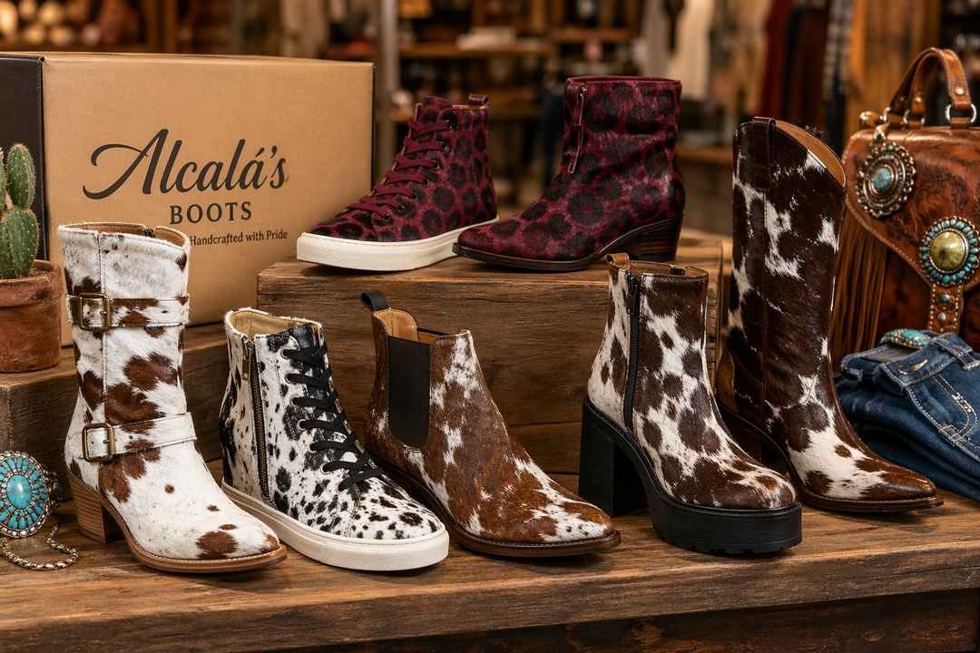 Alcala's Boots Review: Cowhide Western Boots Worth Buying in 2026