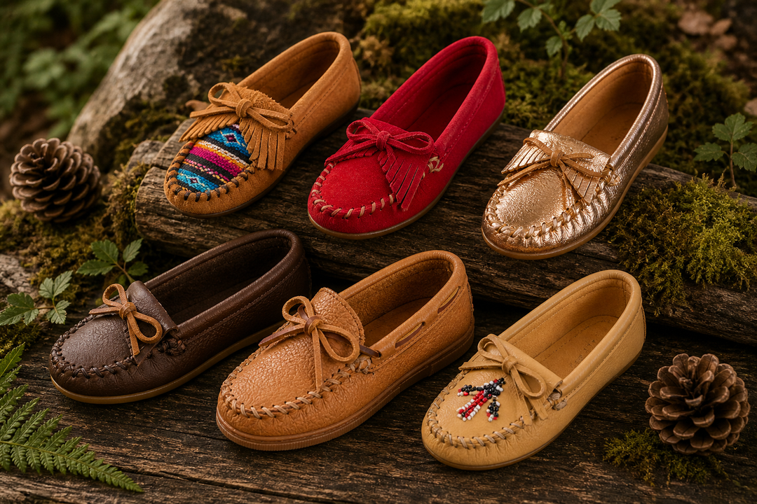 Best Minnetonka Moccasins & Boots: Women's, Men's & Kids Styles (2026)