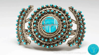 The Ultimate Turquoise Zuni Jewelry Buying Guide for Collectors