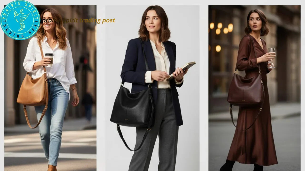 Right Slouchy Hobo Bag