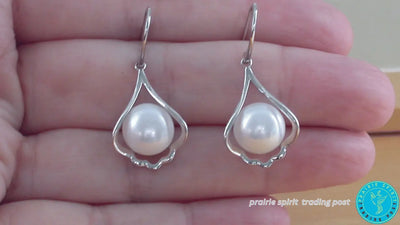Best Silver Pearl Earrings: How to Choose & Where to Buy