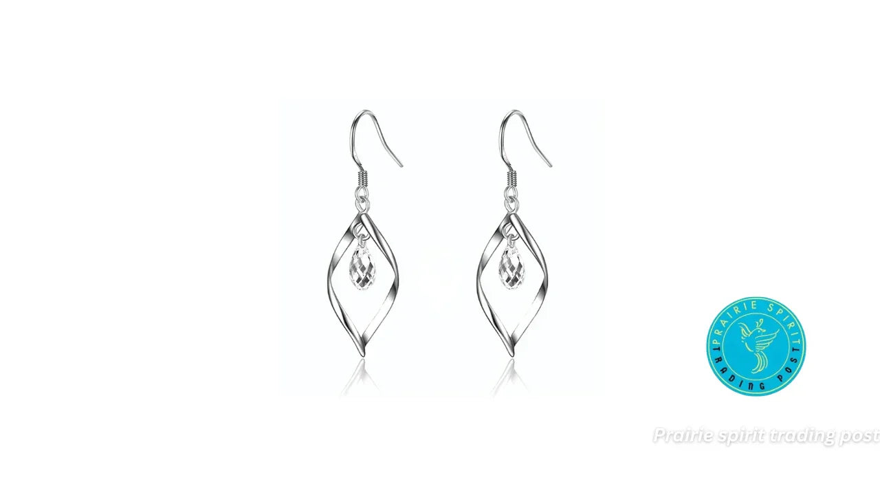 sterling silver earrings for women