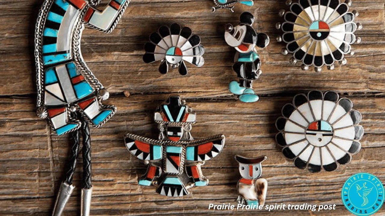 Shop the Best Vintage Zuni Jewellery and Elevate Your Style