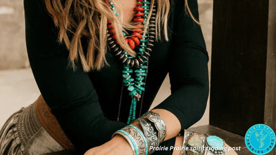 Shop the Best Zuni Indian Jewellery and Own a Piece of History