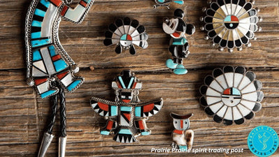 Shop the Best Vintage Zuni Jewellery and Elevate Your Style
