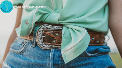 Why Every Woman Needs a Leather Belt