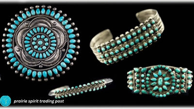 Why Zuni Surface Jewellery Is the Next Must-Have Trend
