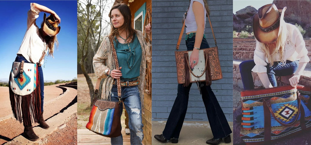 Bags on the Showroom Floor