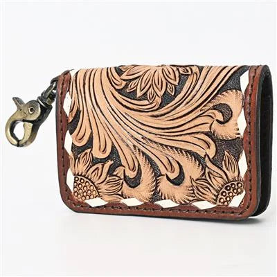 leather card holders