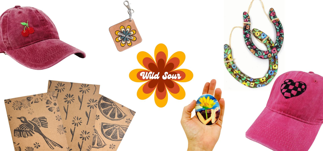 Wild Sour Handmade Products in Oklahoma