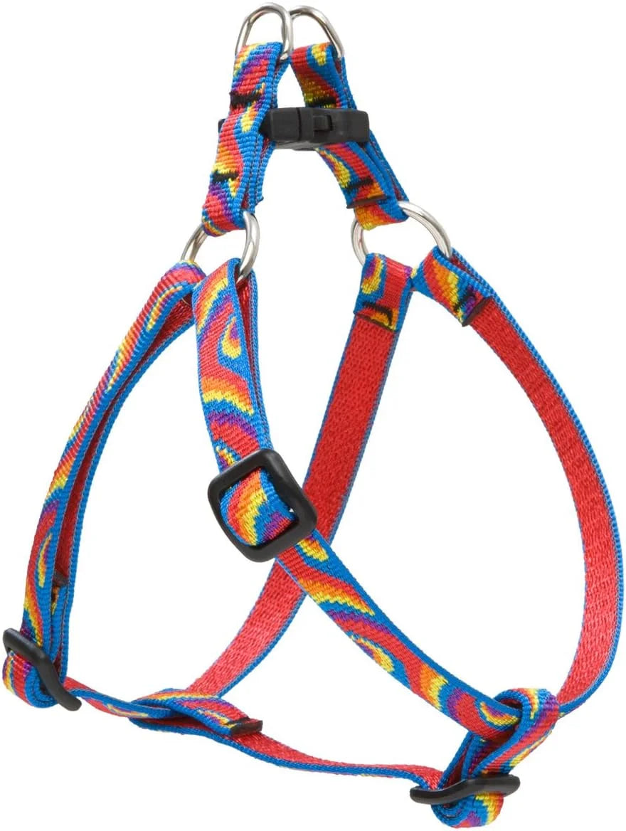 3/4 Inch Step In Harness