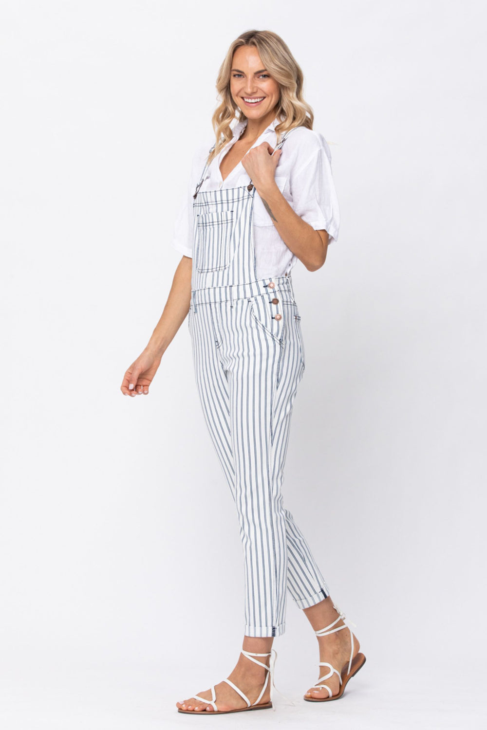Judy Blue Overalls 88222