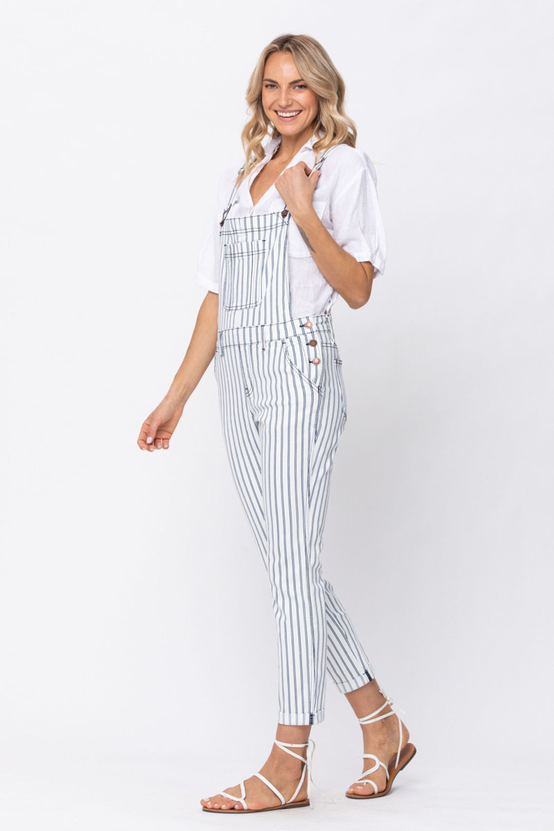 Judy Blue Overalls 88222