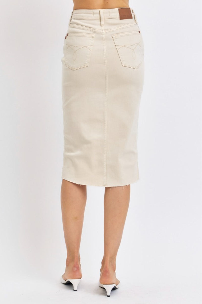 Judy Blue Skirt 2825  